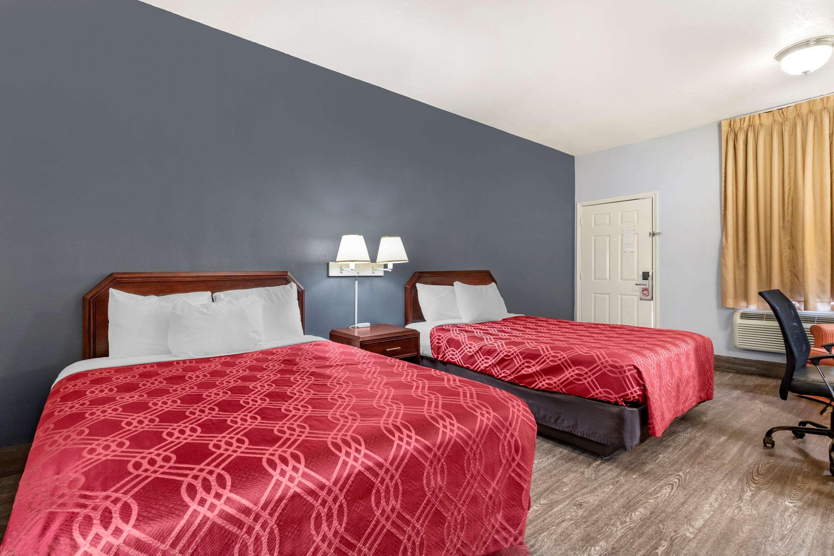 Econolodge Джанкшен Экстерьер фото