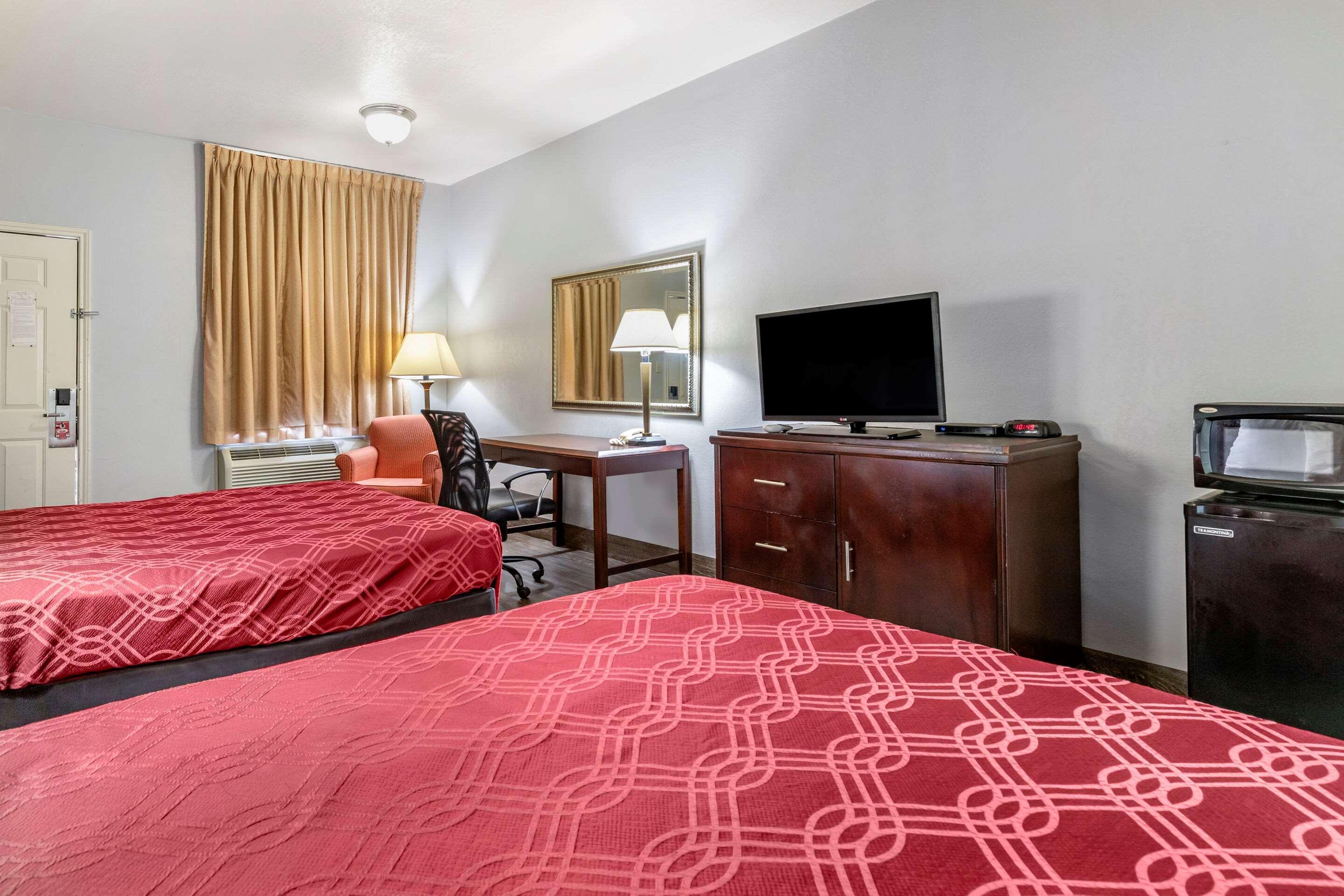 Econolodge Джанкшен Экстерьер фото