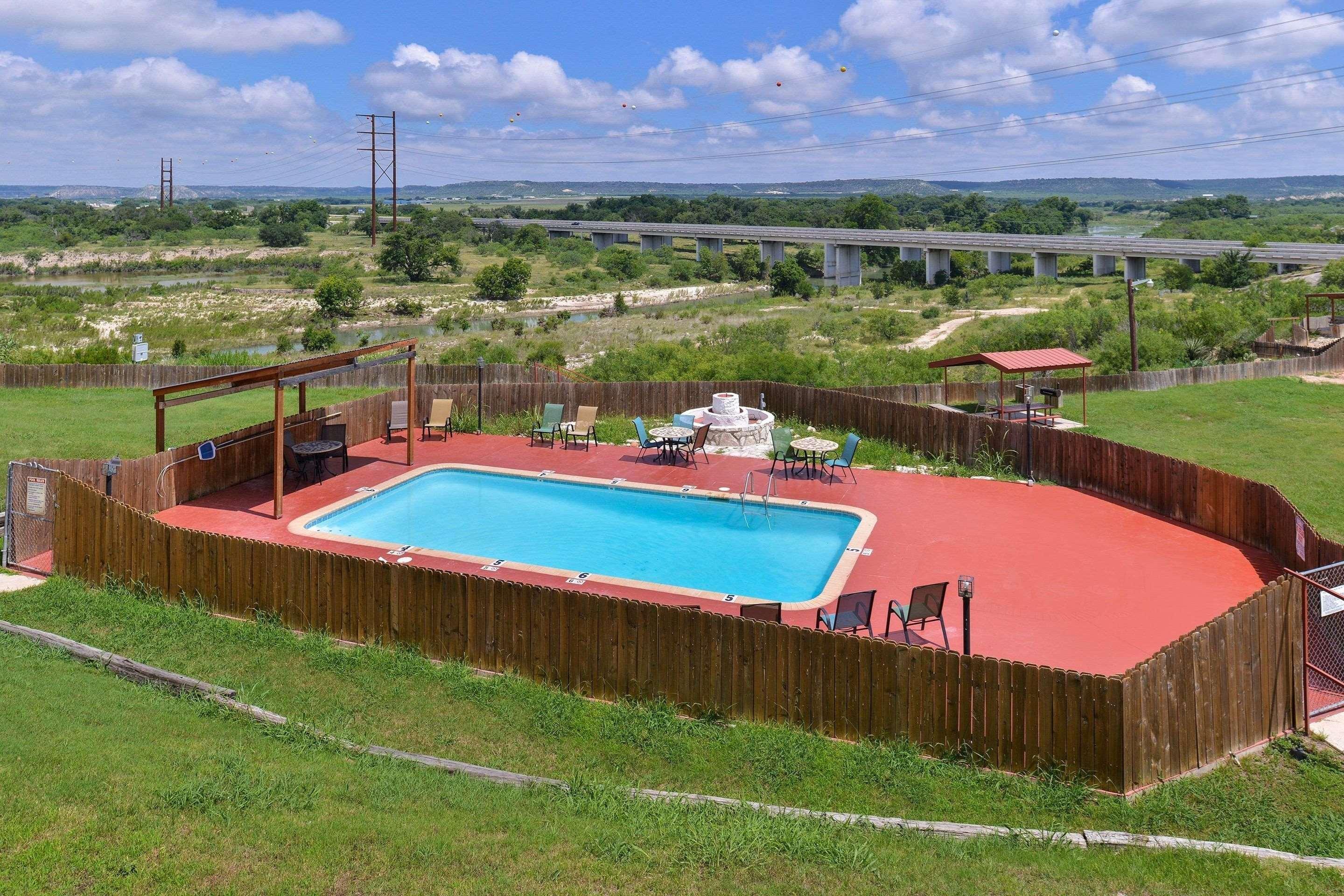 Econolodge Джанкшен Экстерьер фото