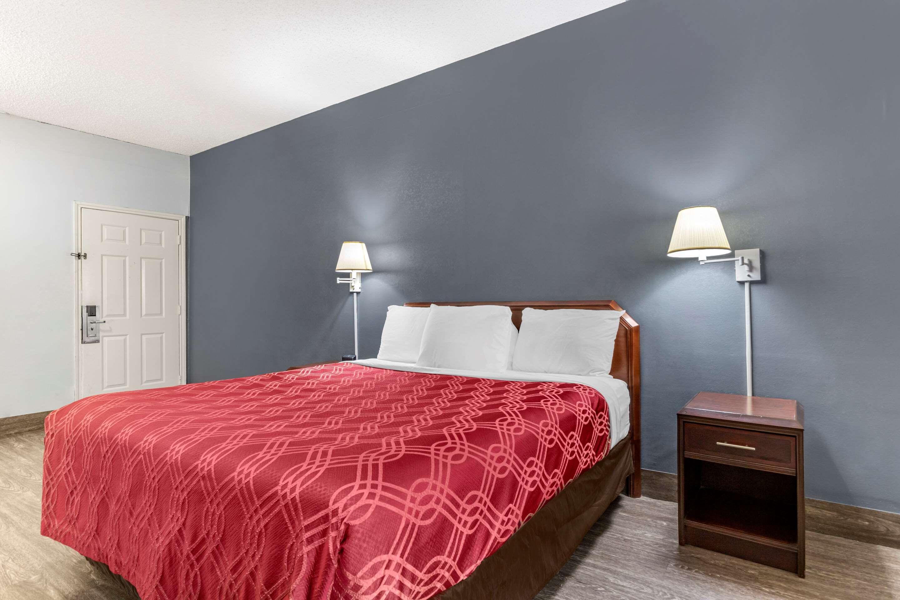 Econolodge Джанкшен Экстерьер фото