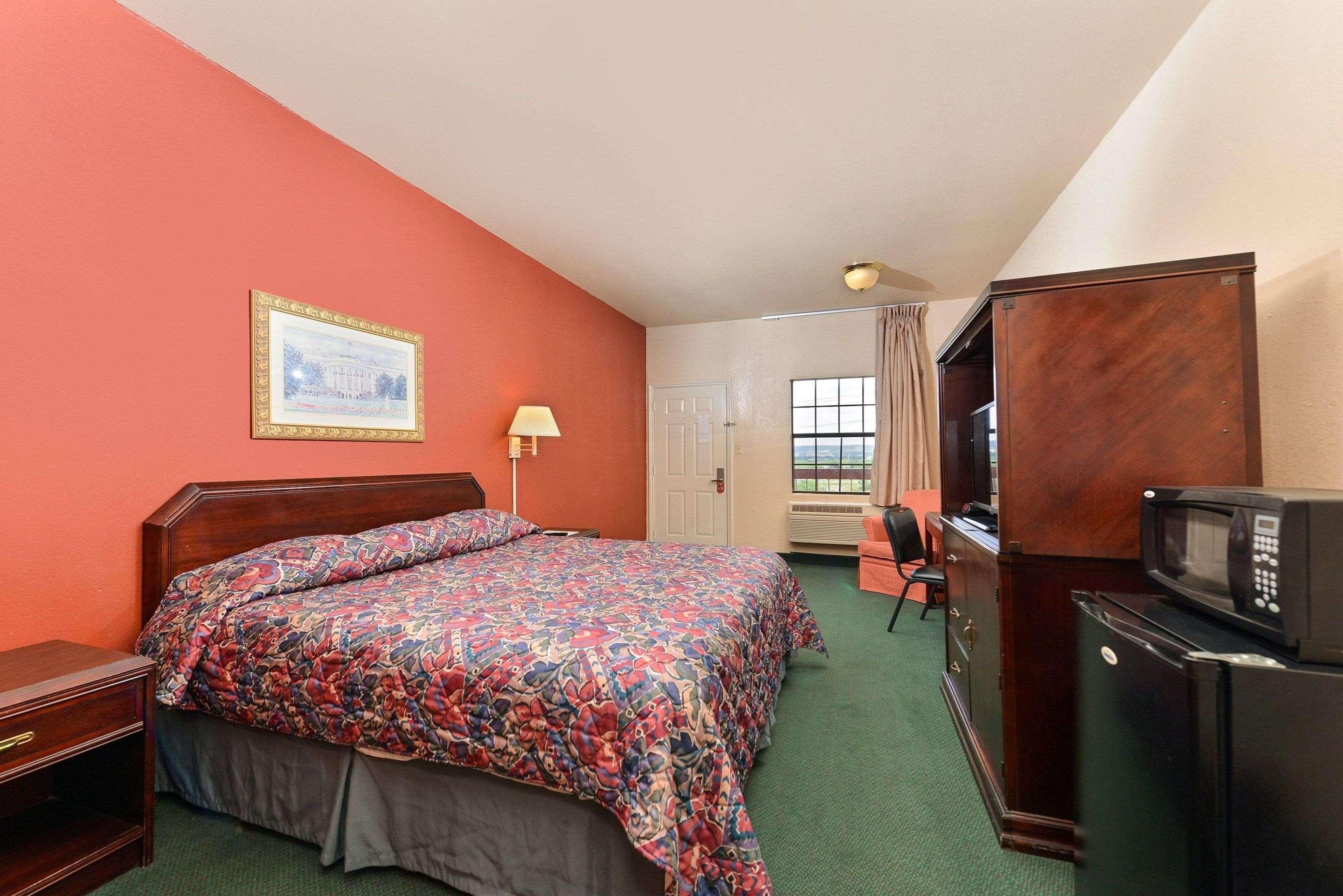 Econolodge Джанкшен Экстерьер фото