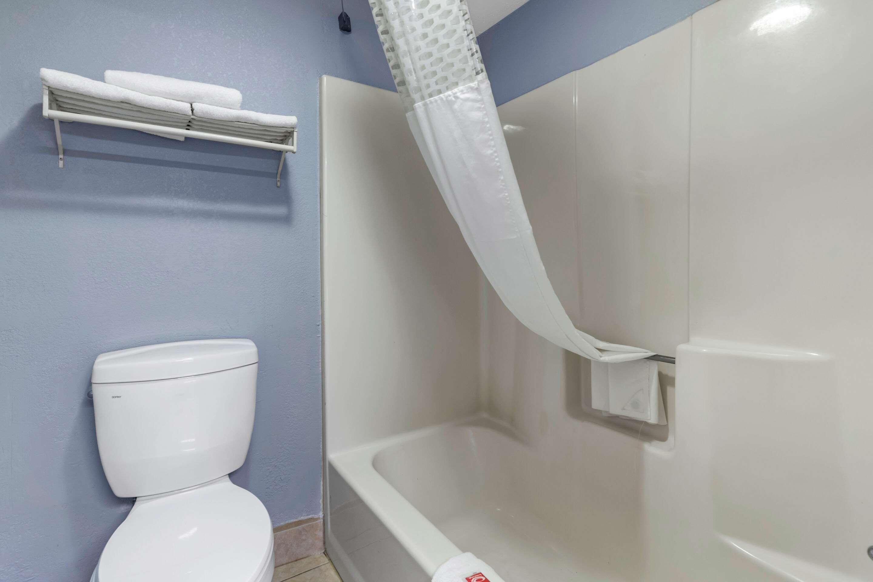 Econolodge Джанкшен Экстерьер фото