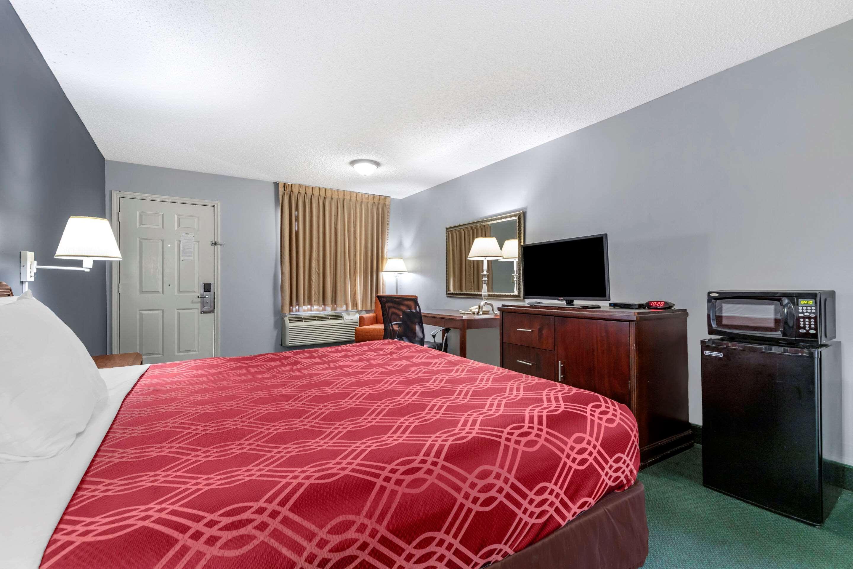 Econolodge Джанкшен Экстерьер фото