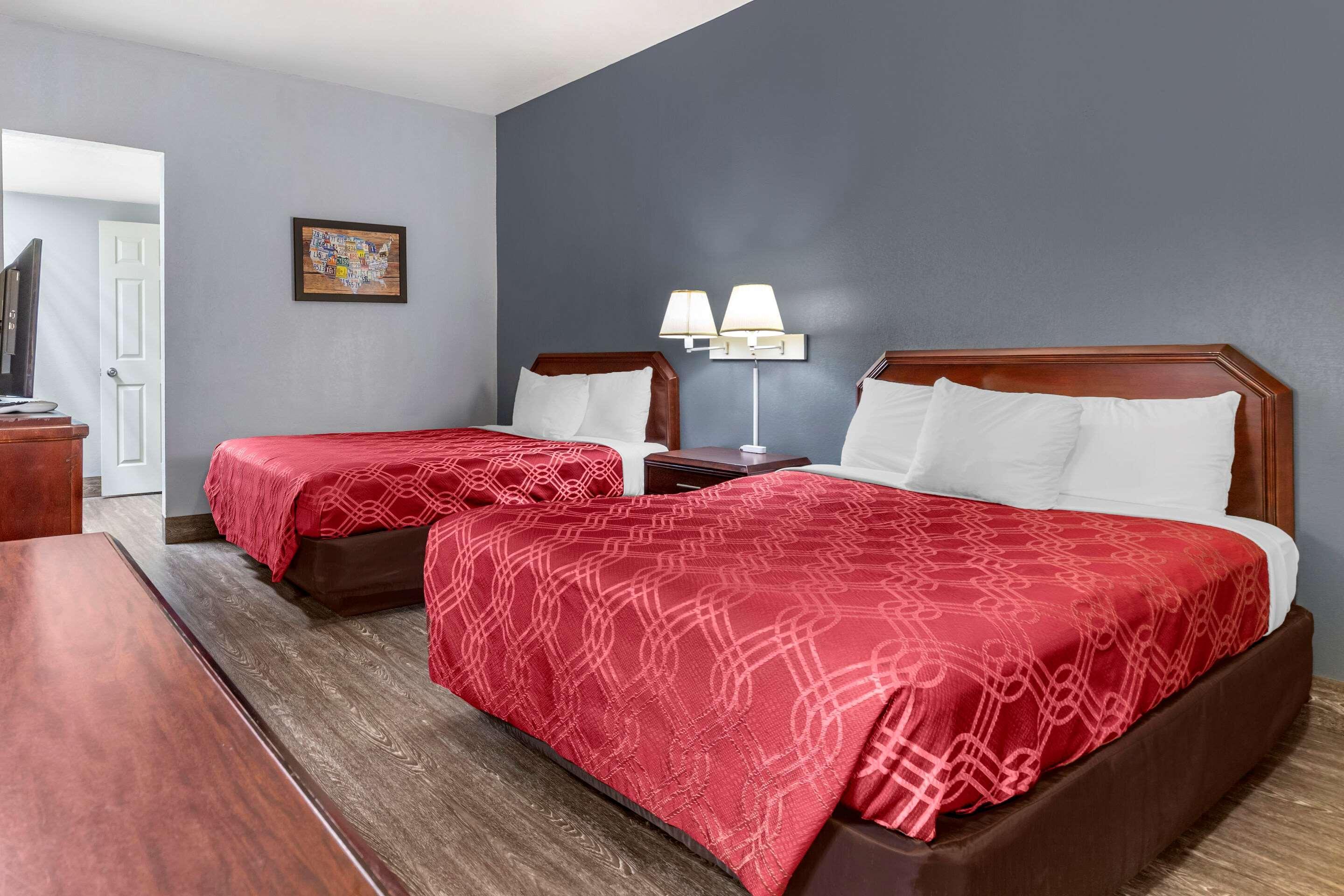 Econolodge Джанкшен Экстерьер фото