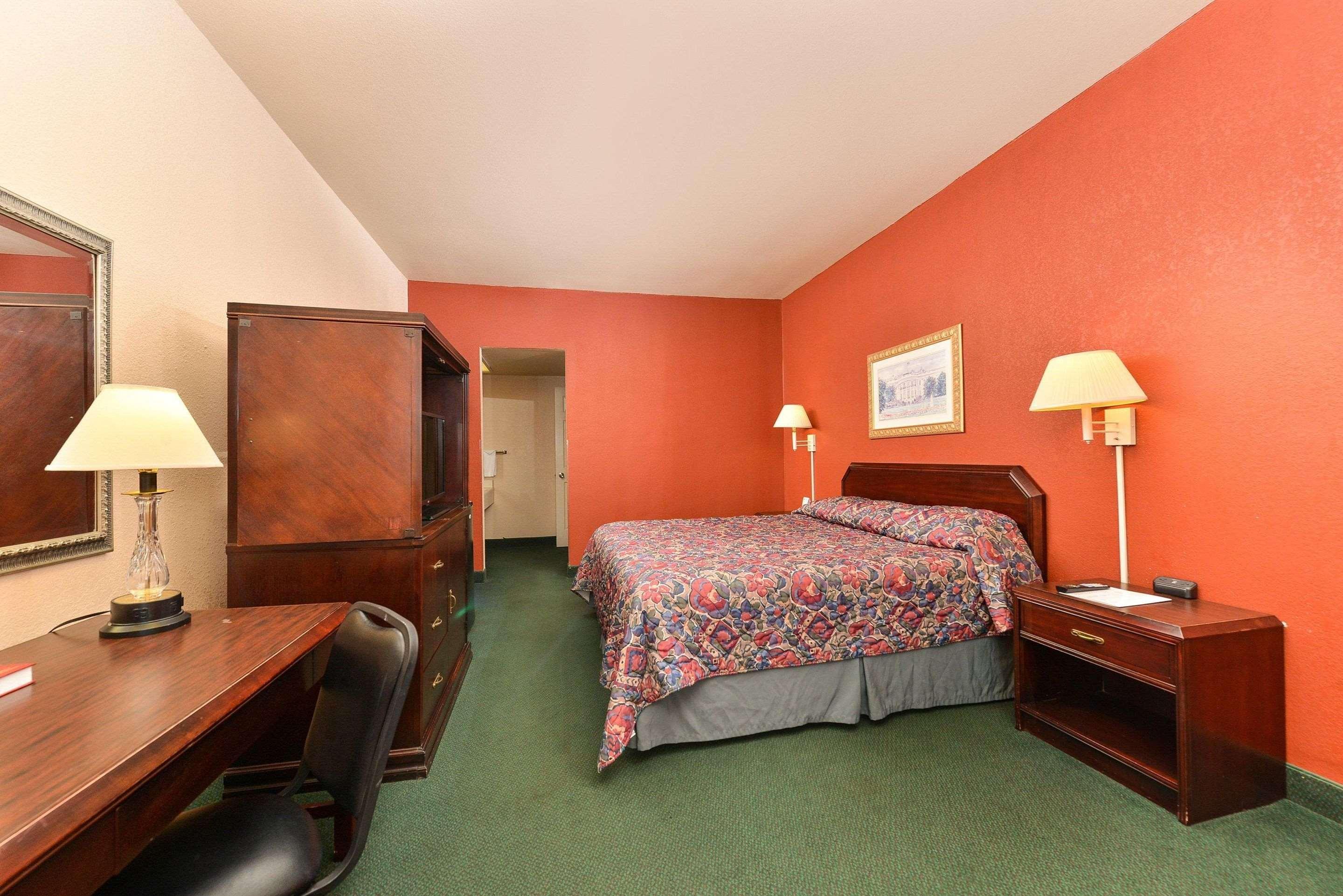 Econolodge Джанкшен Экстерьер фото