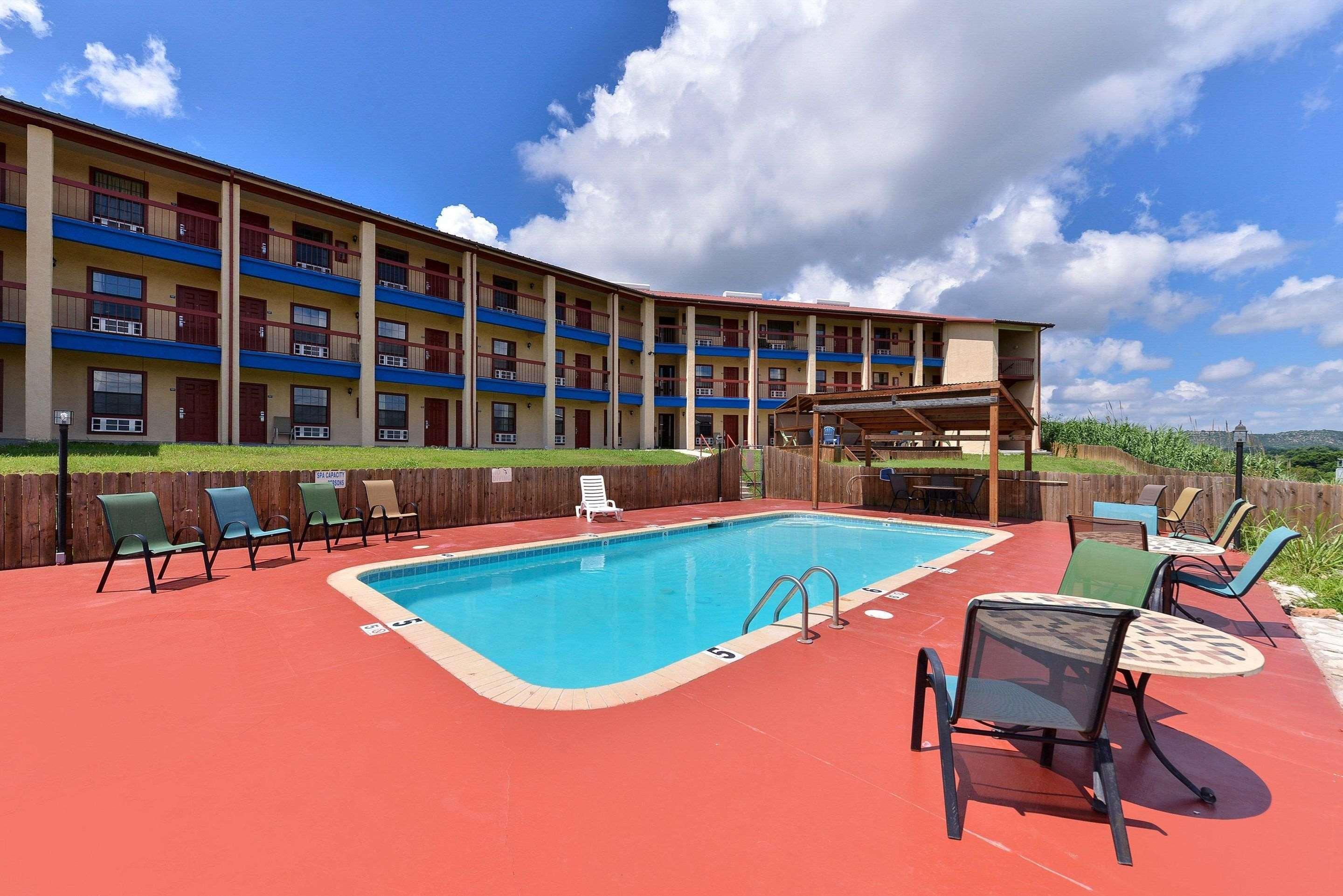 Econolodge Джанкшен Экстерьер фото