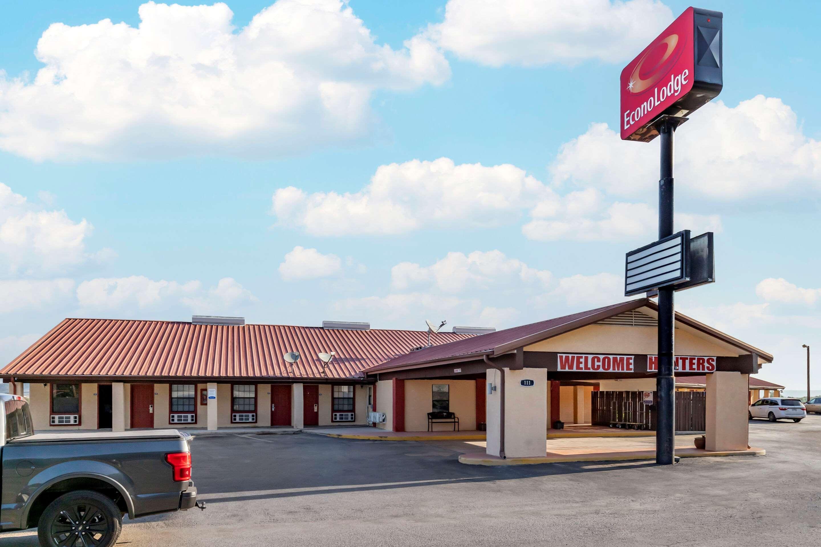 Econolodge Джанкшен Экстерьер фото