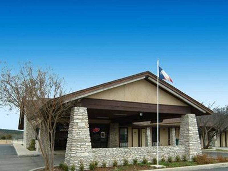 Econolodge Джанкшен Экстерьер фото