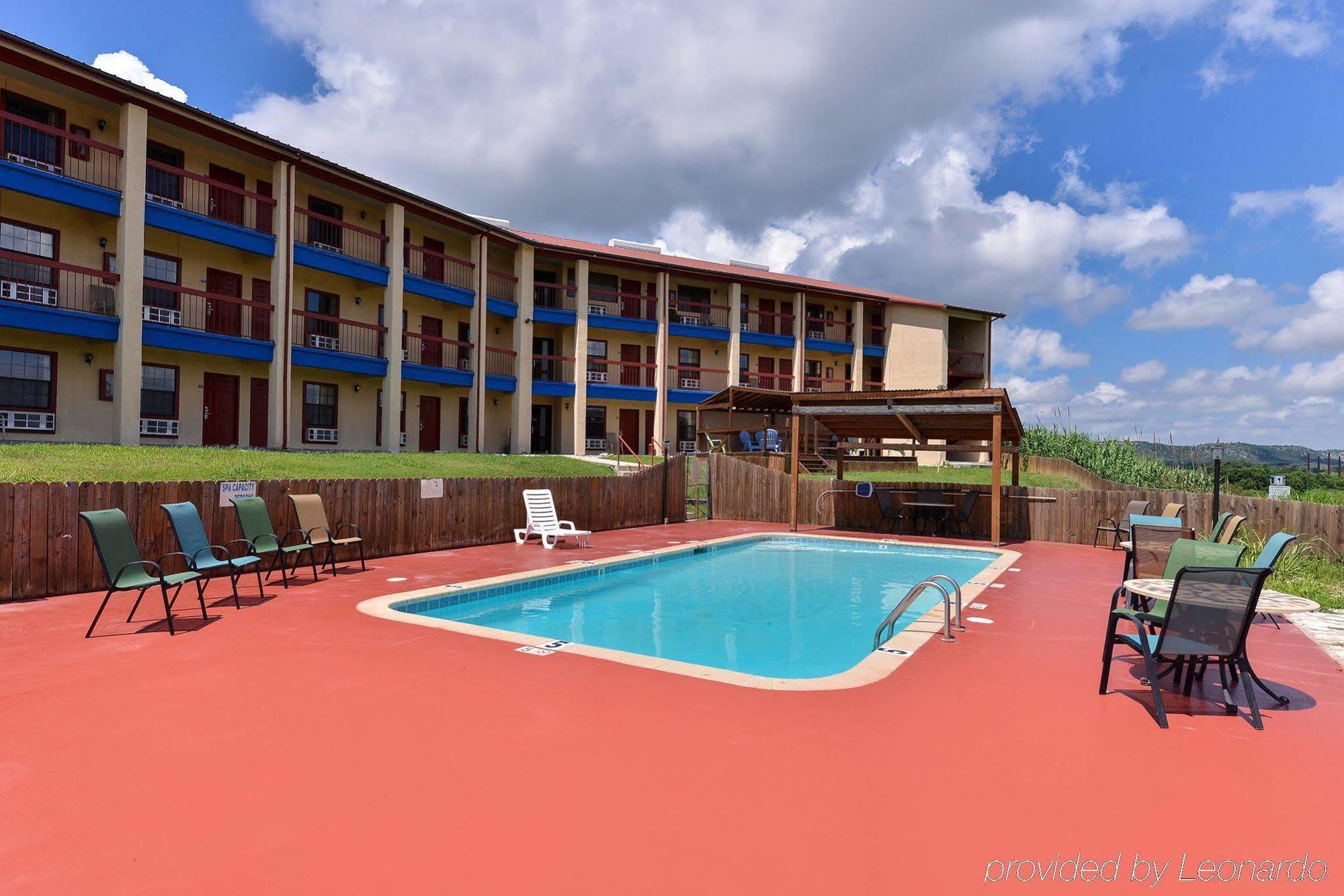 Econolodge Джанкшен Экстерьер фото