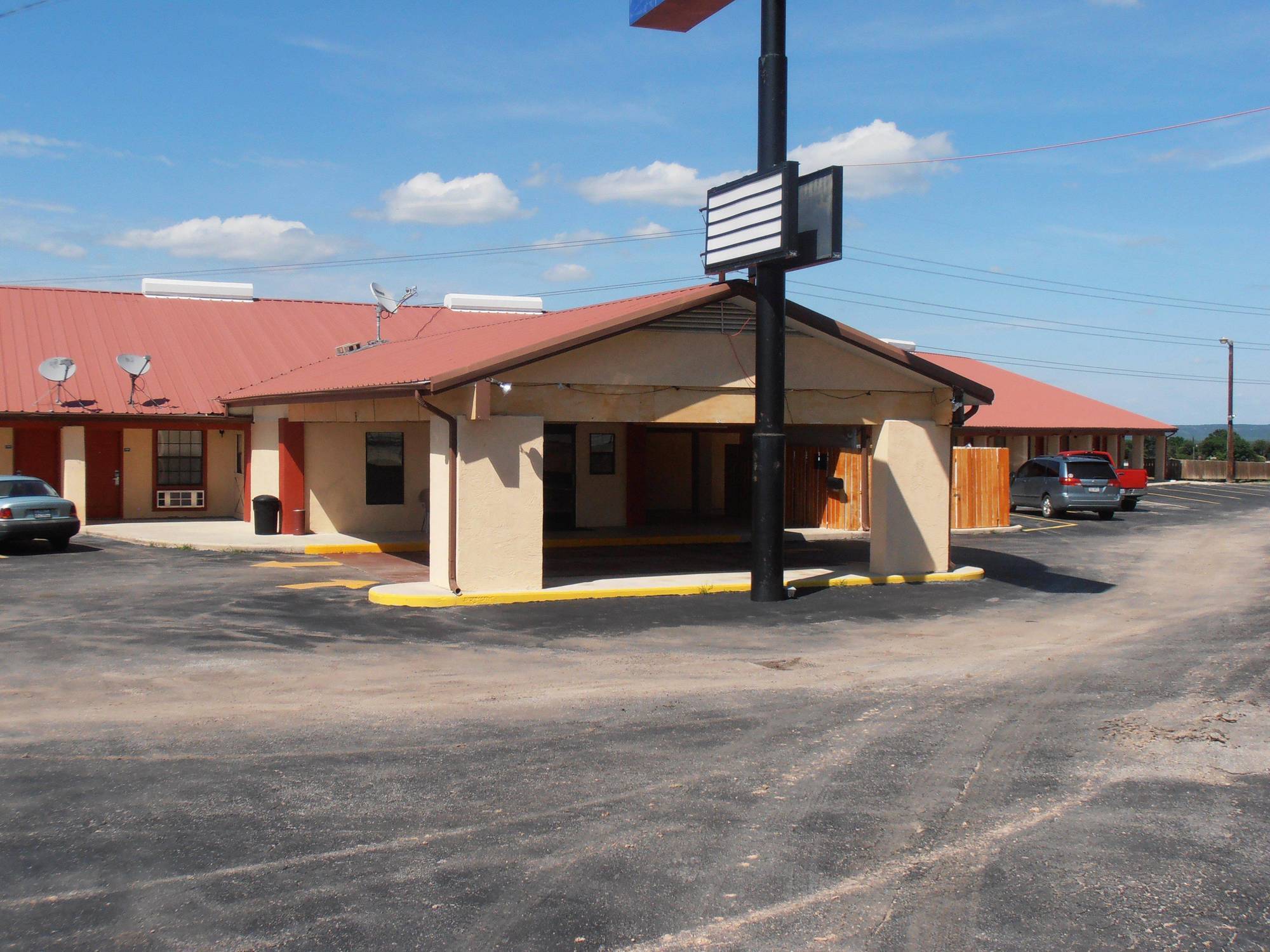 Econolodge Джанкшен Экстерьер фото